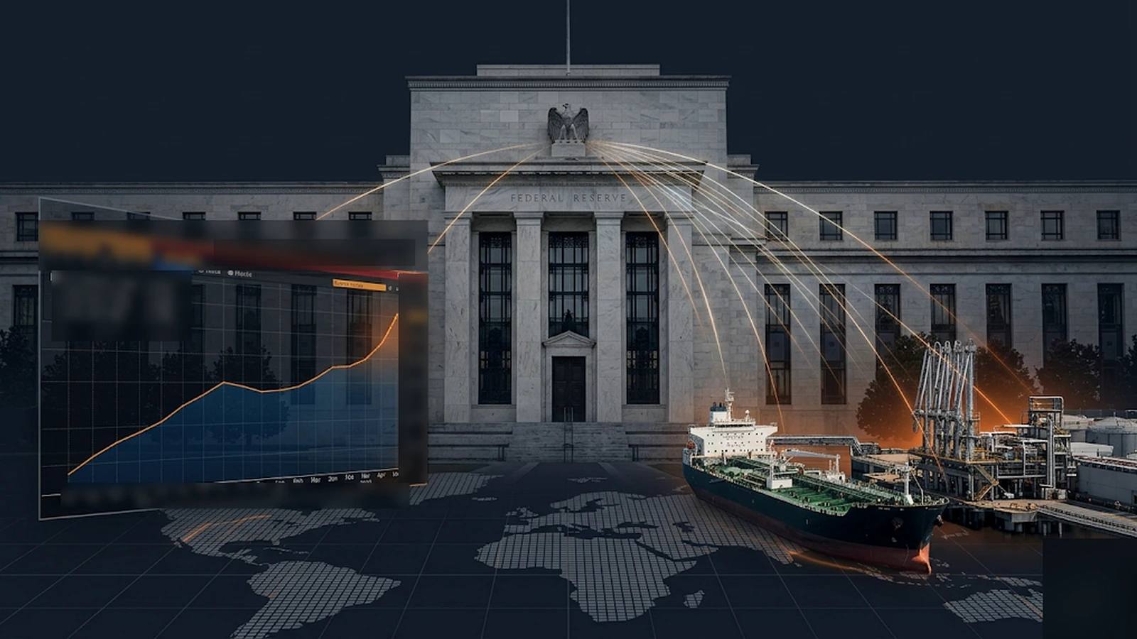 The Warsh Fed’s Hidden Tightening: Rates Stayed Still, Risk Premiums Rose